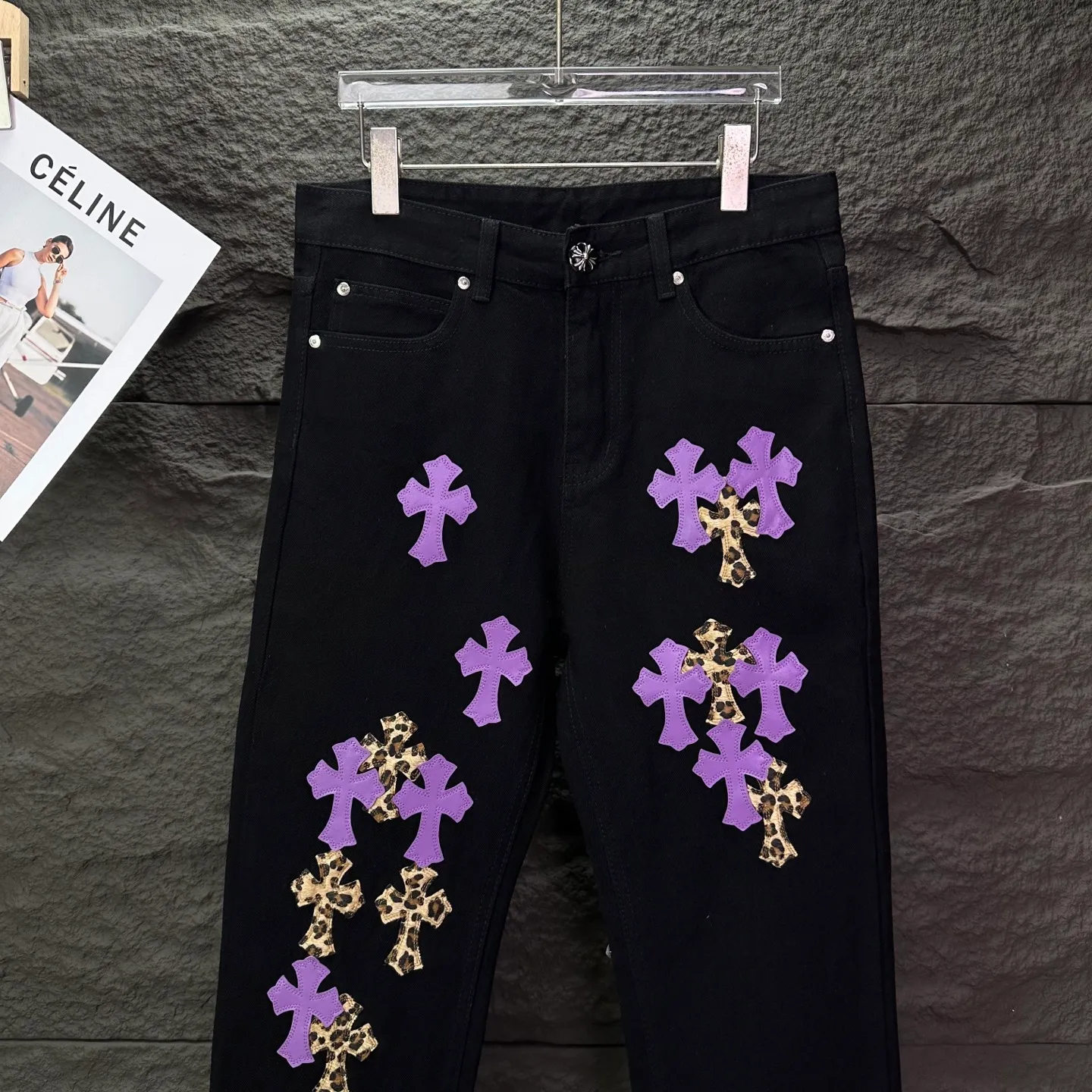 2025New Arrival Purple Quality ， ， ， ， ， ！ ， ， ！！！ ：Black Size：28、30、32、34、36（ Size）